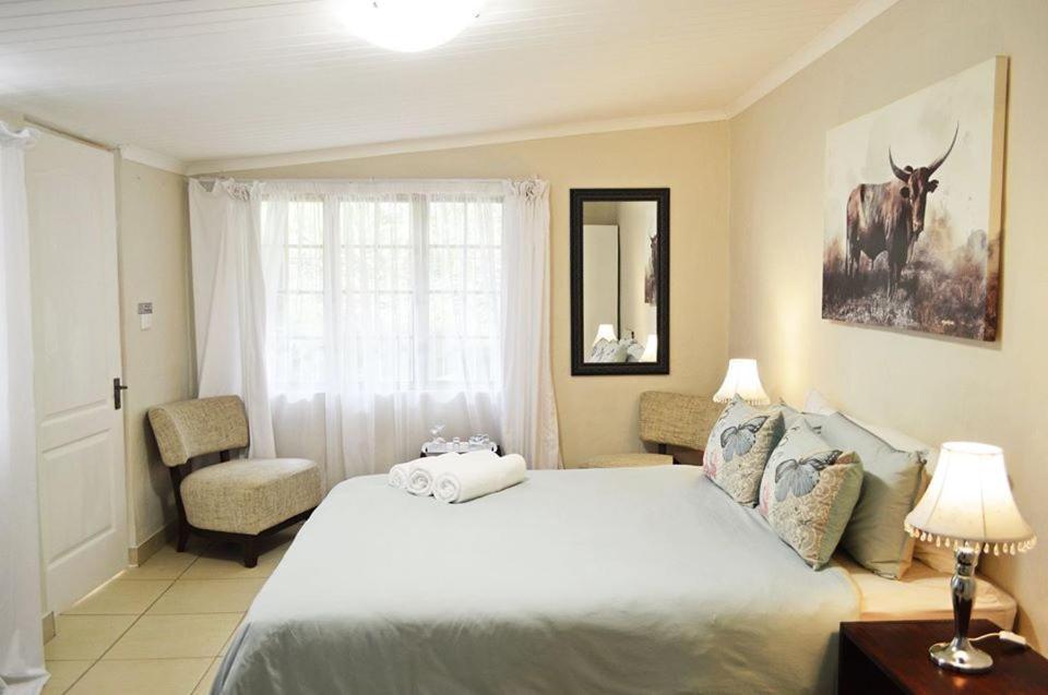 Country Lane Guesthouse Howick Exteriér fotografie