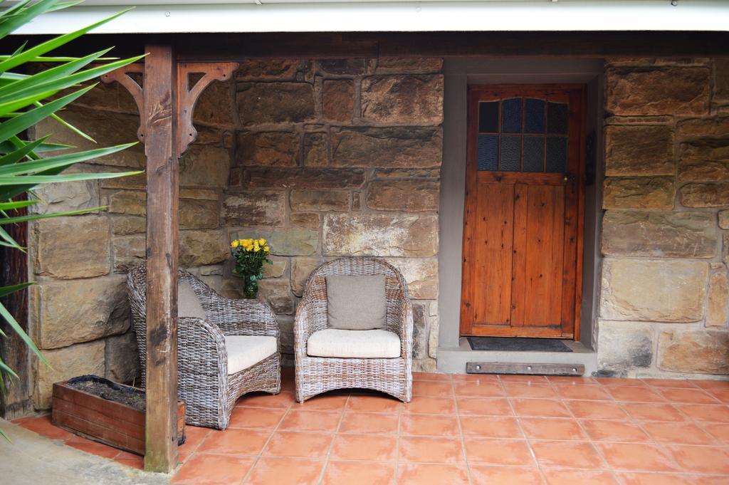 Country Lane Guesthouse Howick Exteriér fotografie