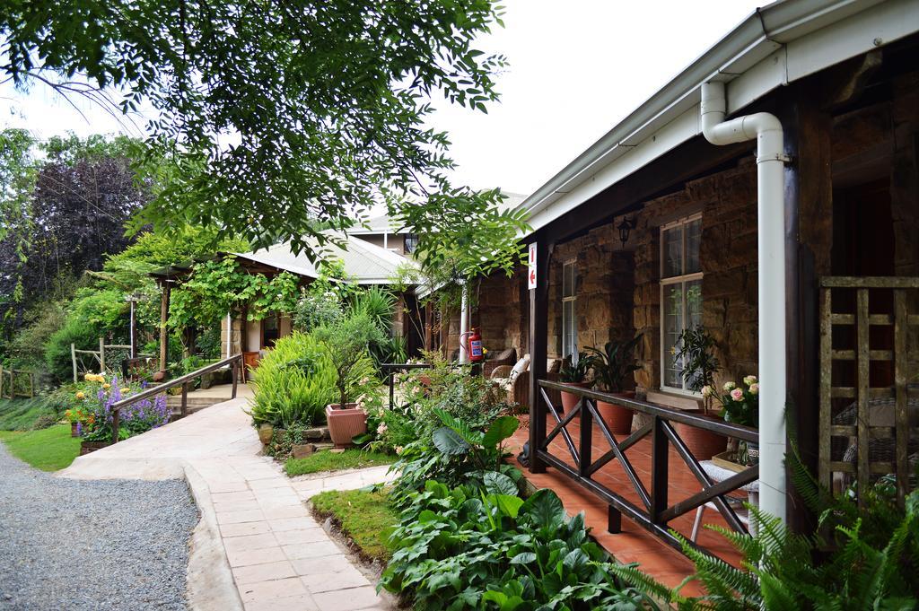 Country Lane Guesthouse Howick Exteriér fotografie