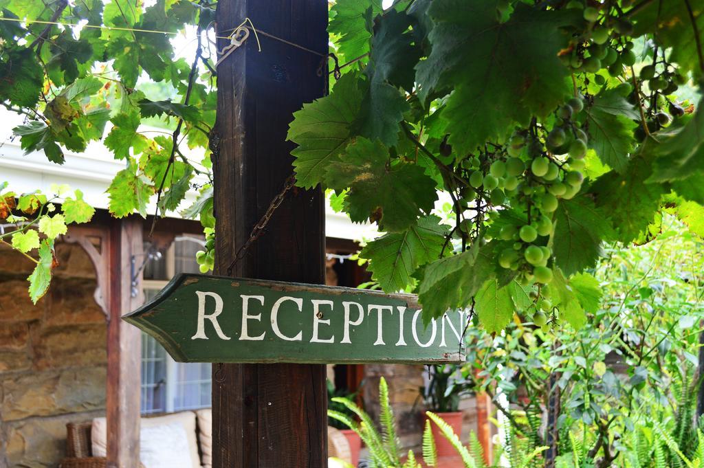 Country Lane Guesthouse Howick Exteriér fotografie
